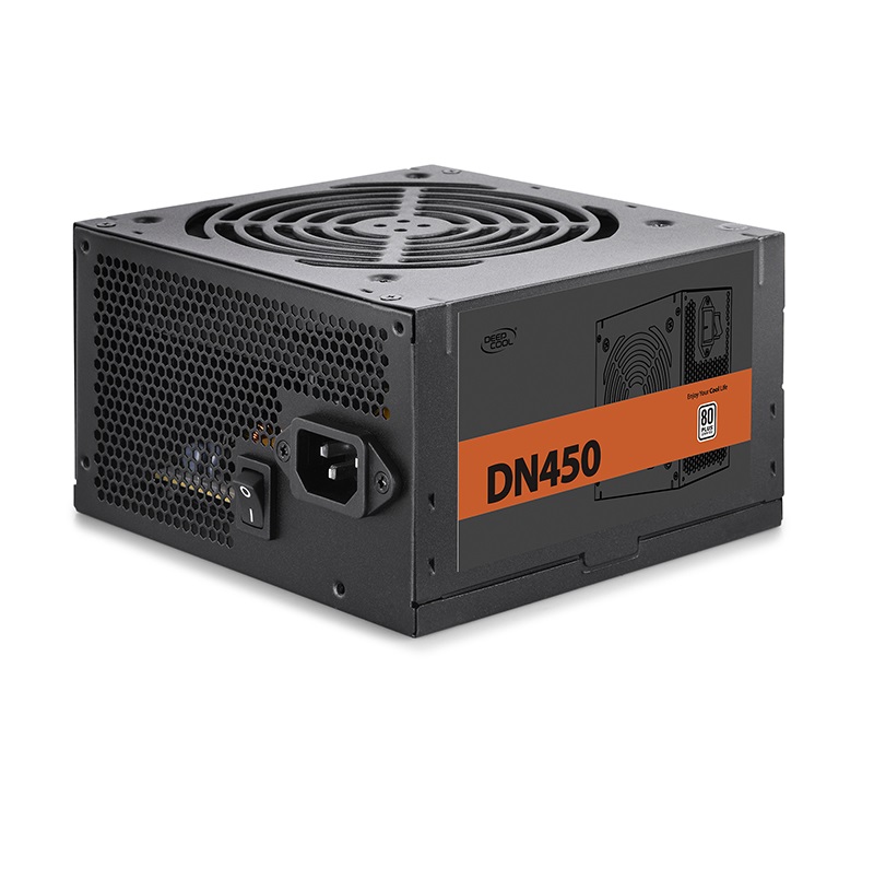 Nguồn Deepcool DN450 – 450W – 80 Plus - Hàng Chính Hãng