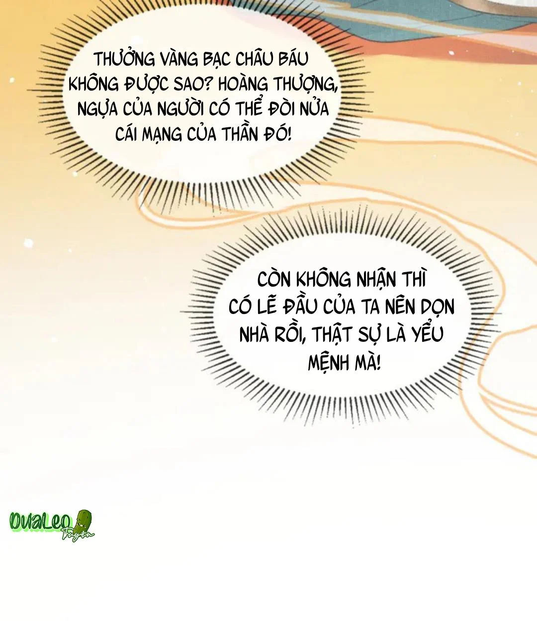 tướng quân luôn tự coi mình thành thế thân chapter 2 32