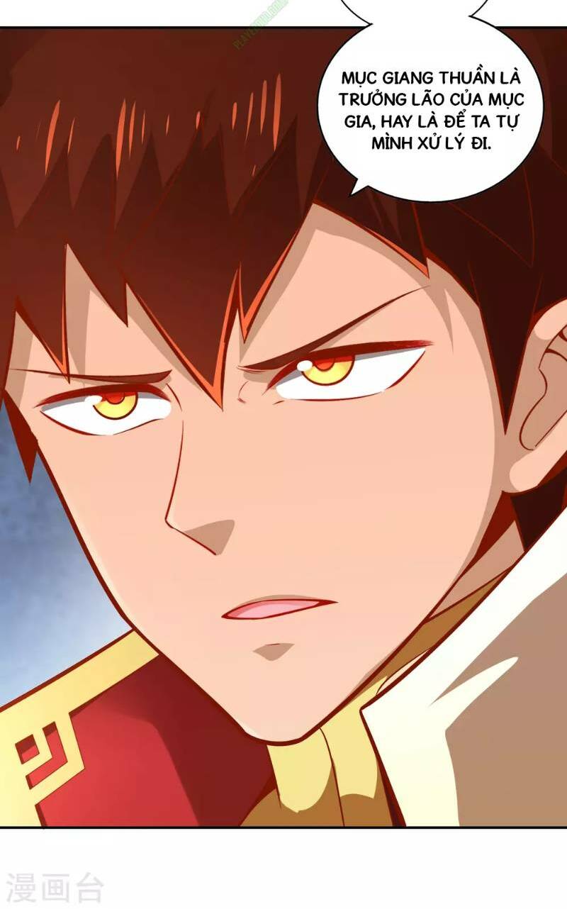 võ linh kiếm tôn chapter 40 4