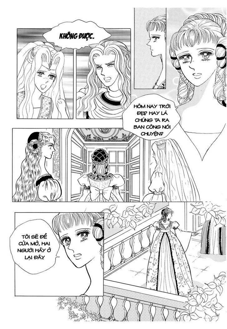 princess - công chúa xứ hoa (bản đẹp) chapter 26 17