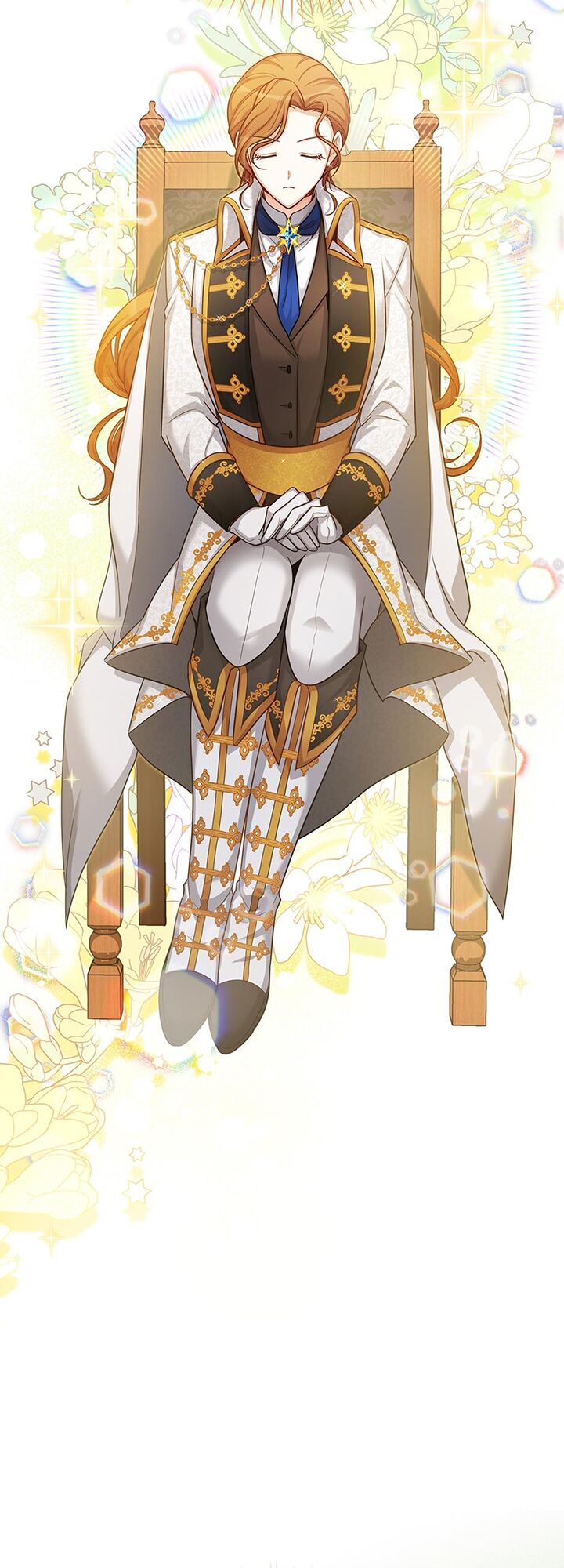 nữ công tước với tâm hồn trống rỗng chapter 88 18