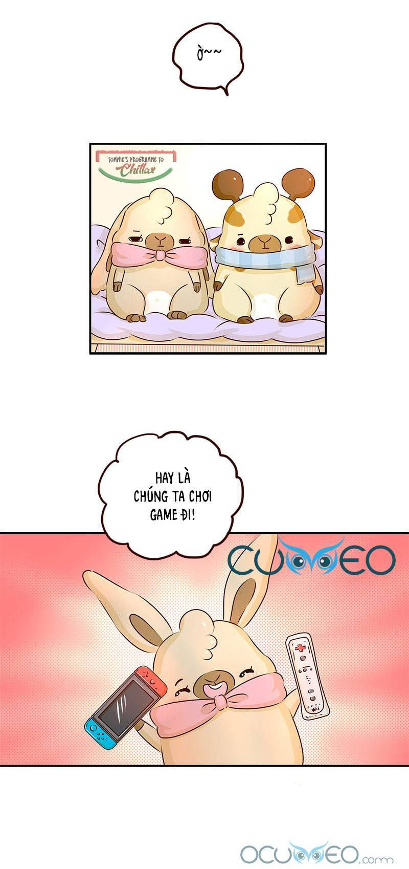 lạc chẩm cổ dài chapter 3 2