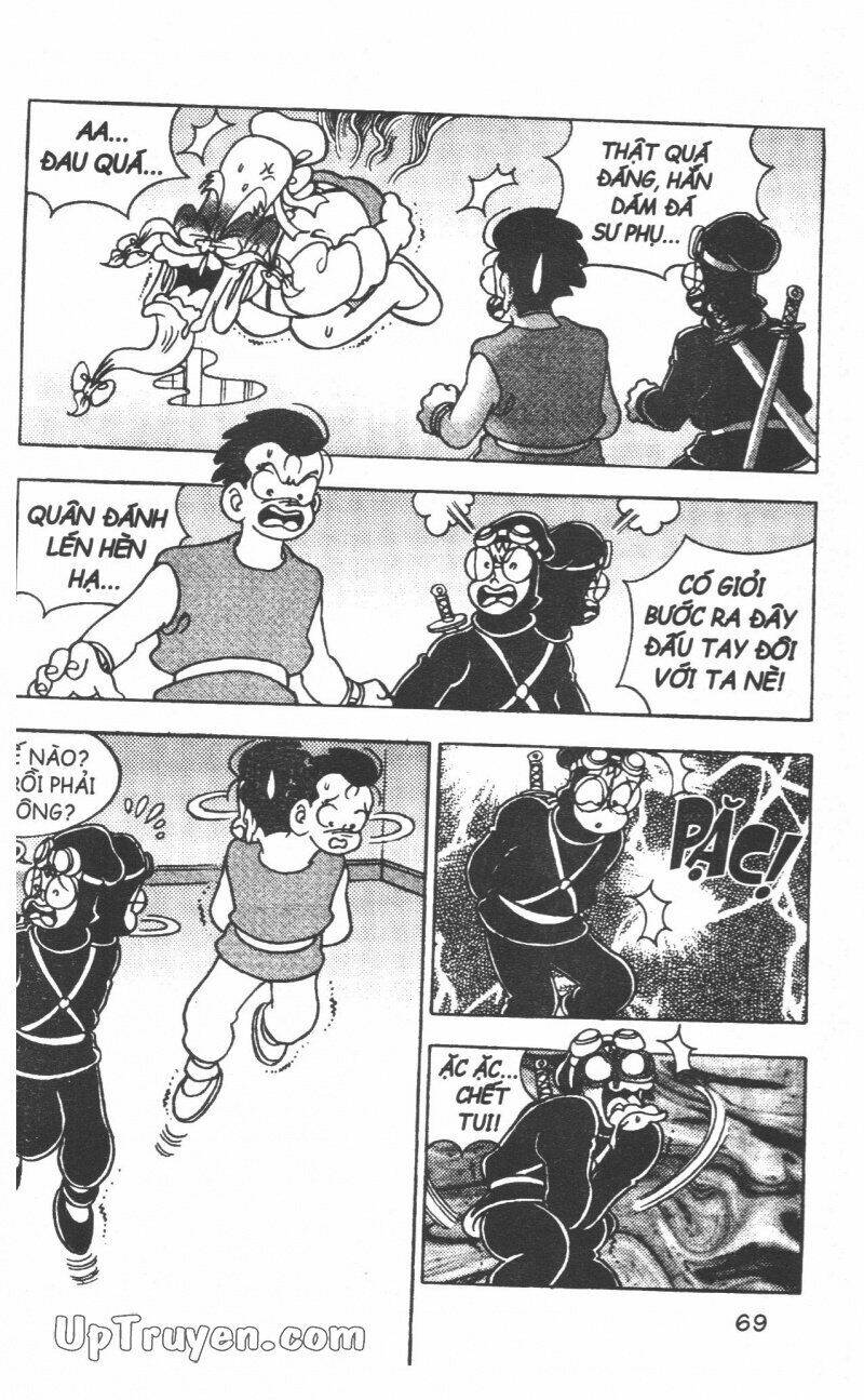 đội quân nhí nhố chapter 21 72