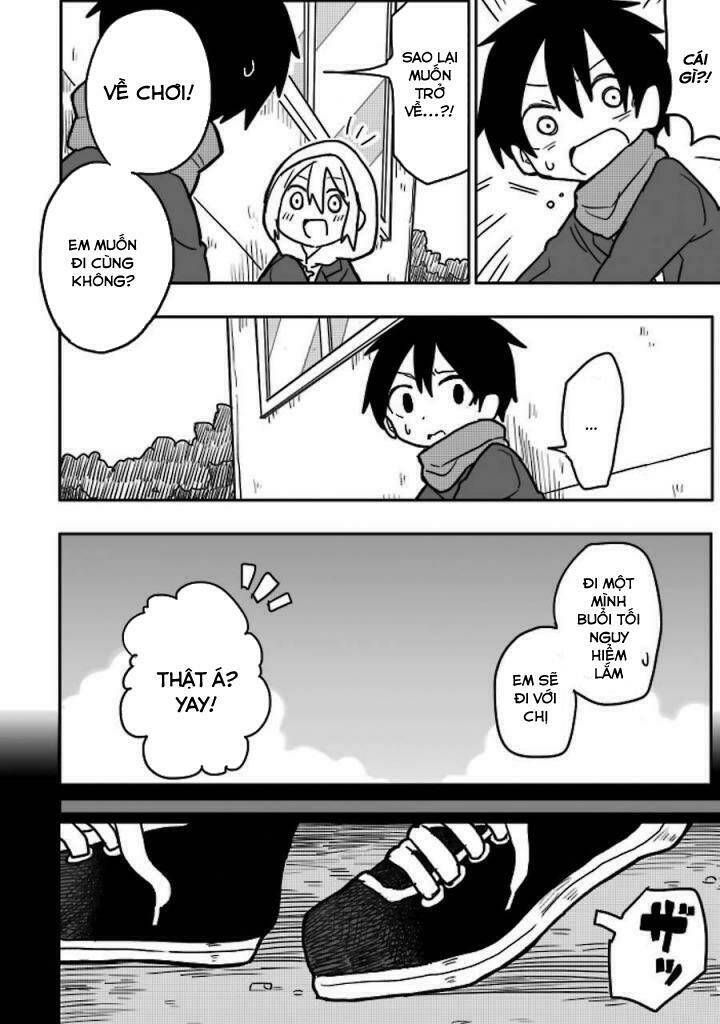 fukanzen na hito no tame ni chapter 1 25