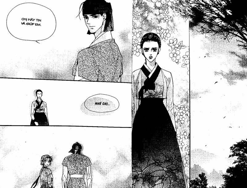 chuyện tình đảo thiên đường chapter 11 78