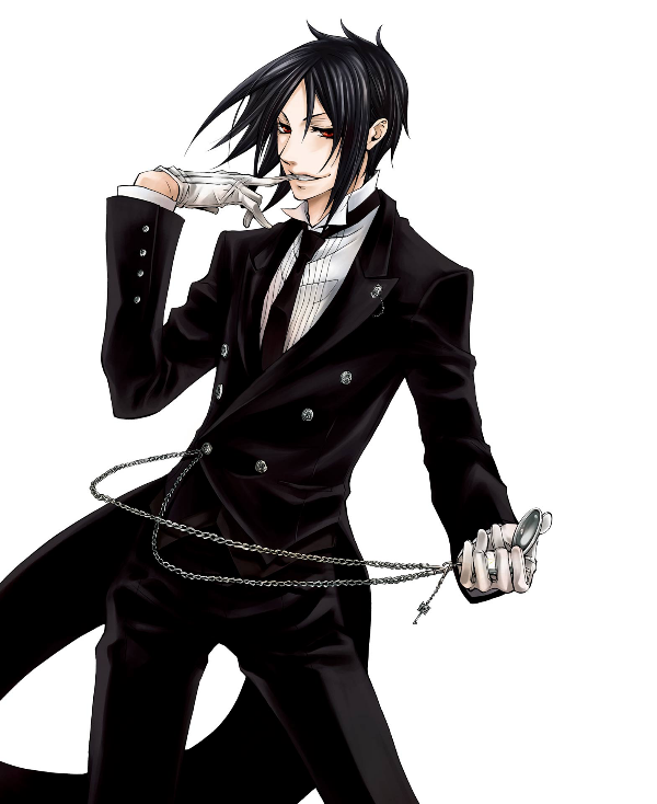 Black Butler Art Works 1 (Japanese Edition)