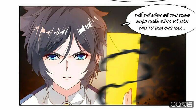 cửu dương thần vương chapter 32 6