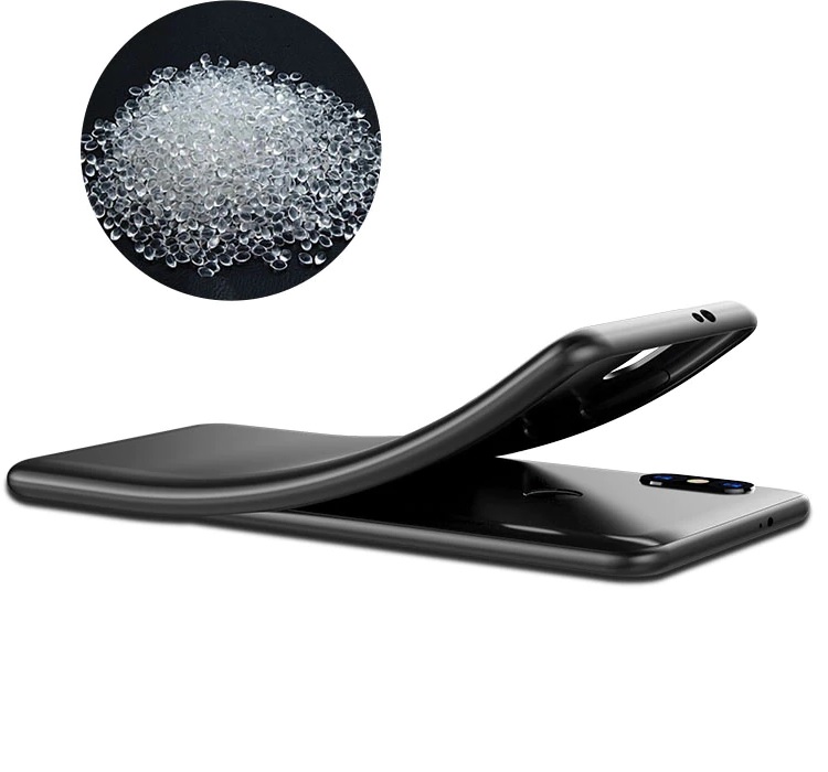 Ốp Lưng Silicon Dành Cho Xiaomi Mi8