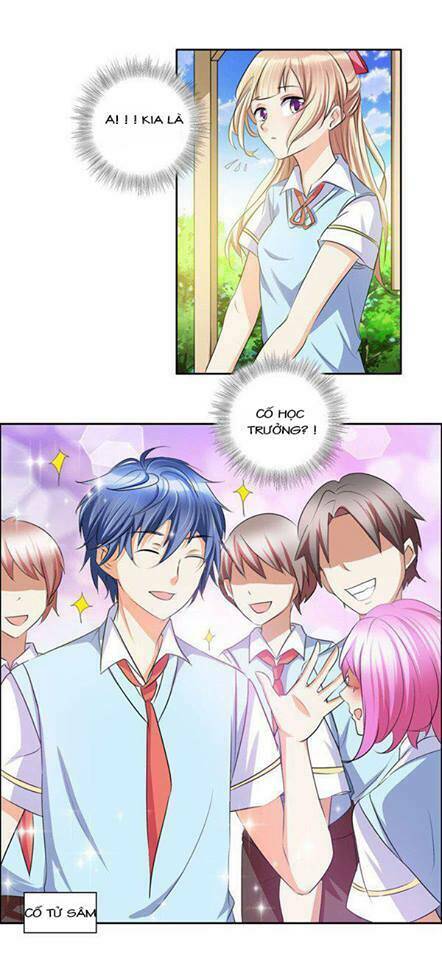 mỹ vị x dụ hoặc chapter 5 9