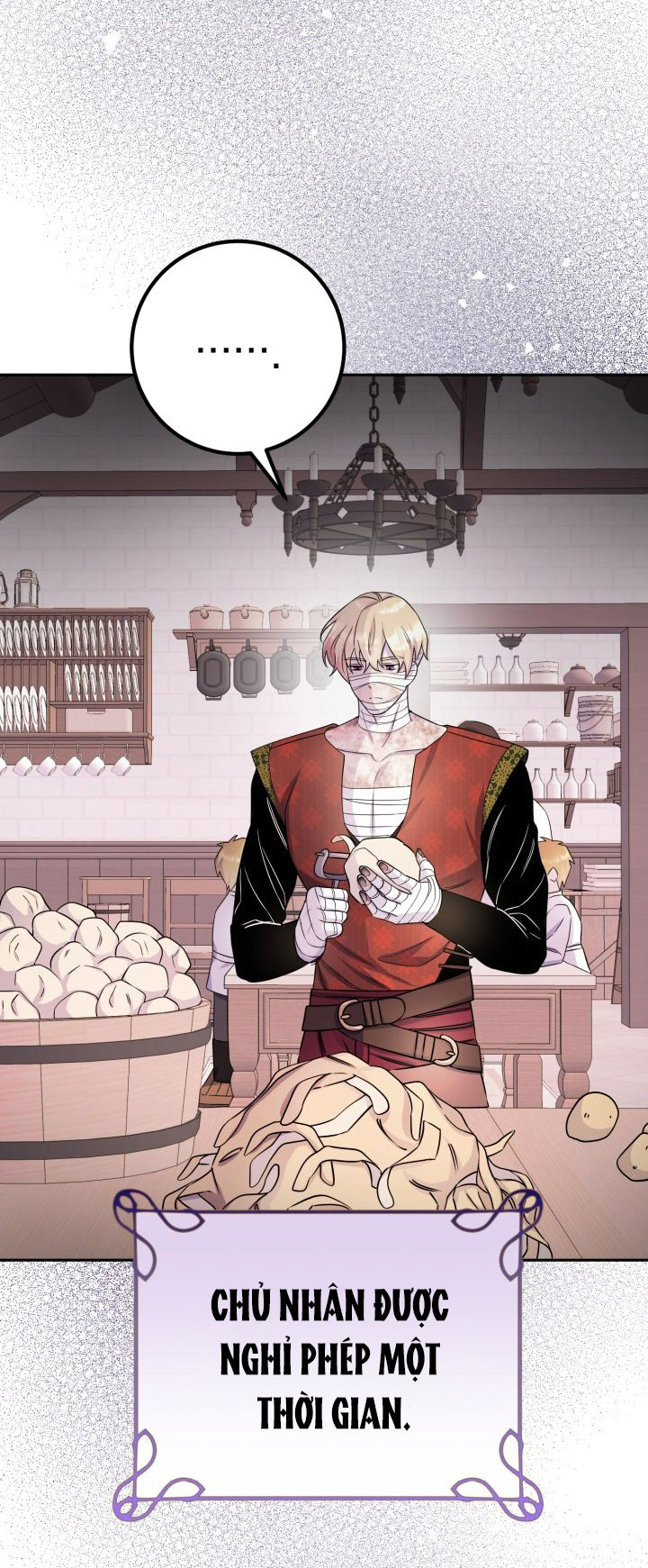 [18+] nếu cứu rỗi một cầm thú hư hỏng chapter 34.2 19