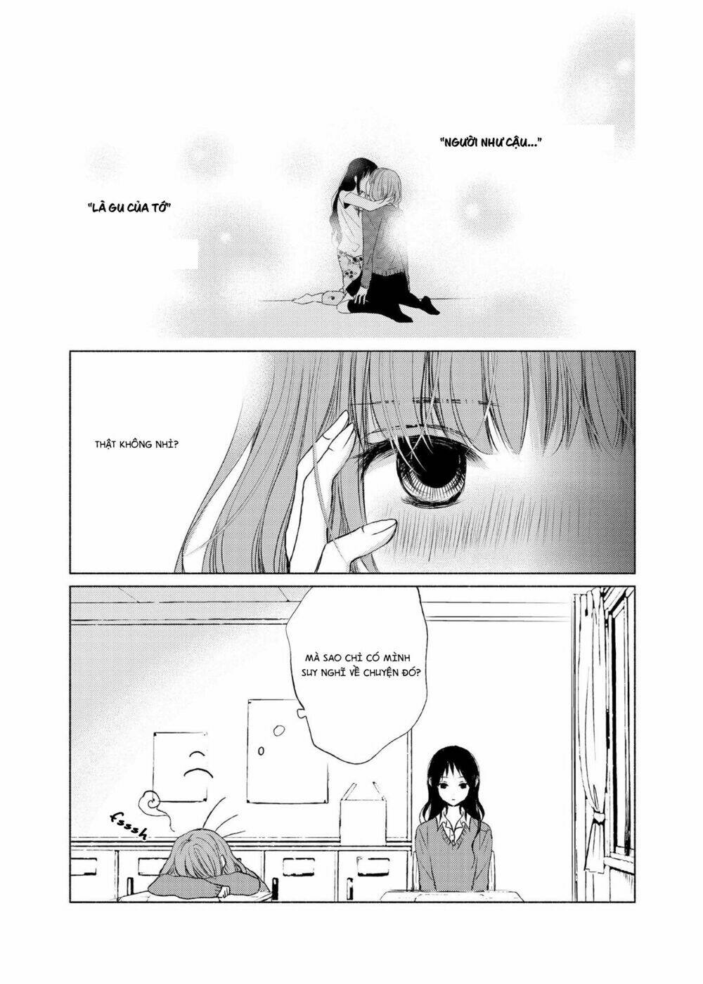 yuunagi marbled chapter 3 9