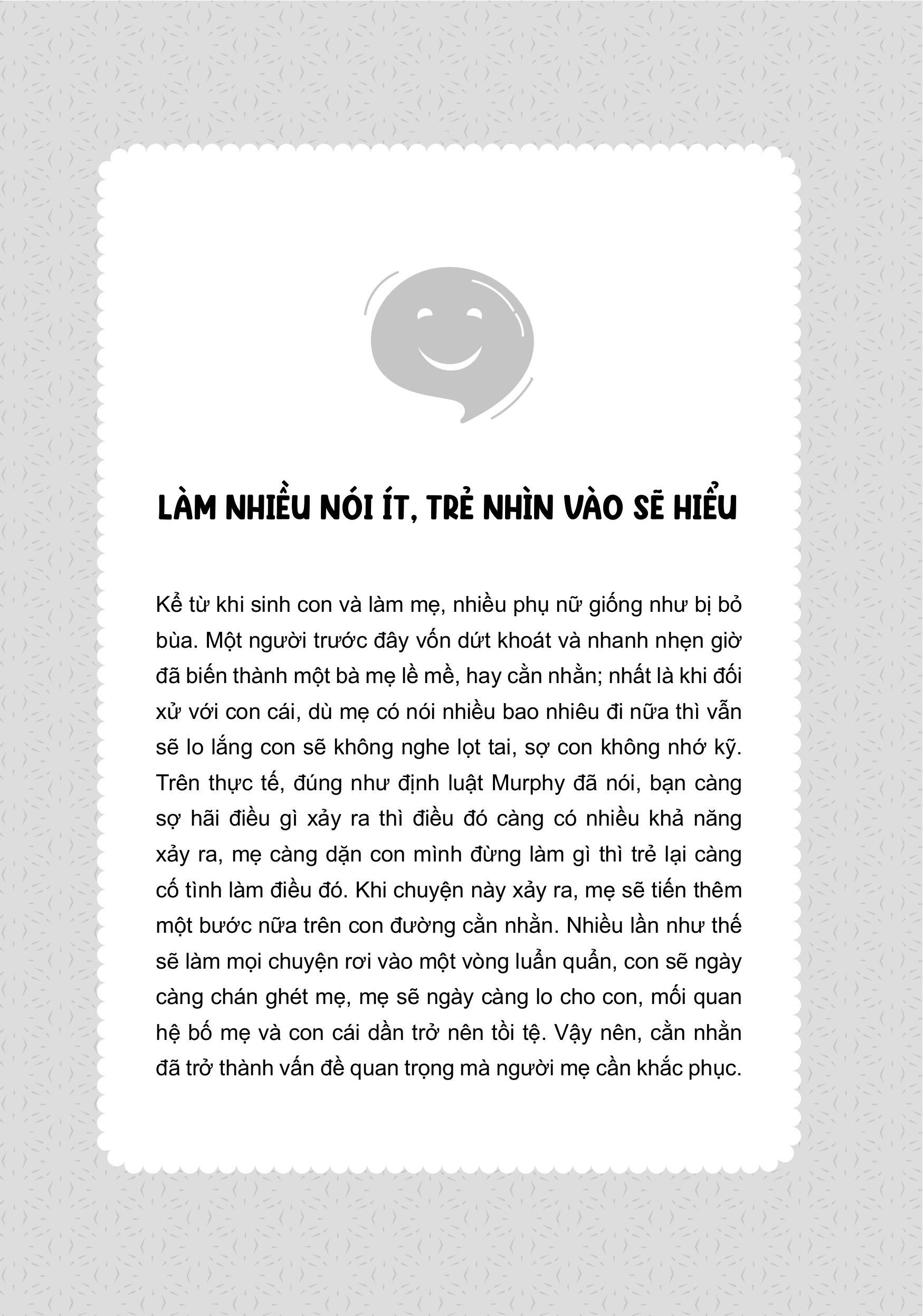 Sách - Cảm Xúc Của Mẹ Ảnh Hưởng Tới Cuộc Đời Của Con - Phương Pháp Quản Lý Cảm Xúc