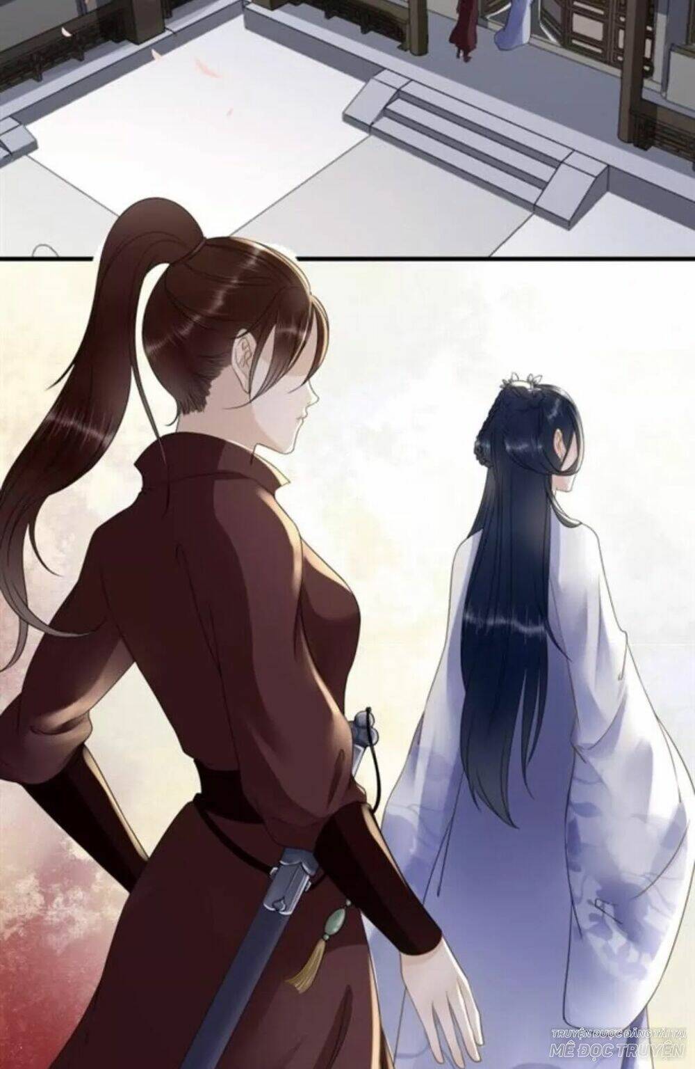 sủng phi của vương chapter 119 6