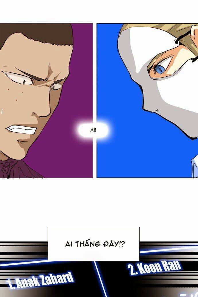 cuộc chiến trong tòa tháp chapter 156 33