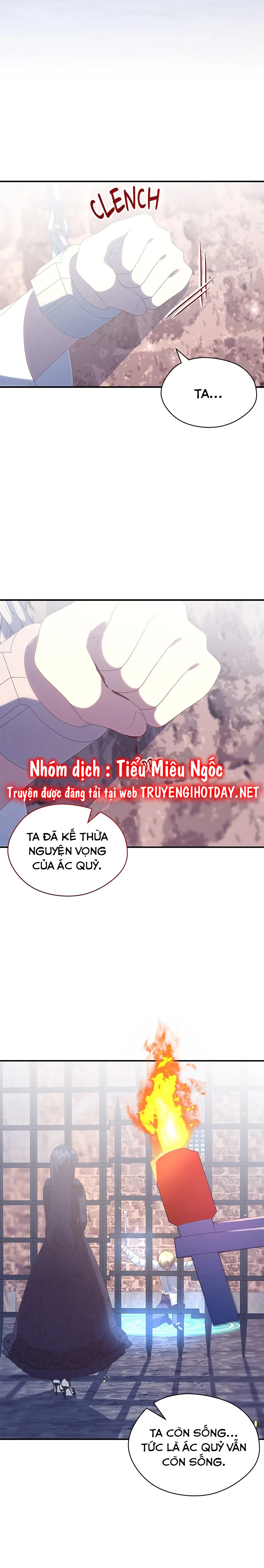 tôi không phải là nữ anh hùng chapter 119 10