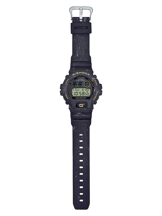 Đồng hồ Casio Nam G-Shock DW-6900WS-1DR