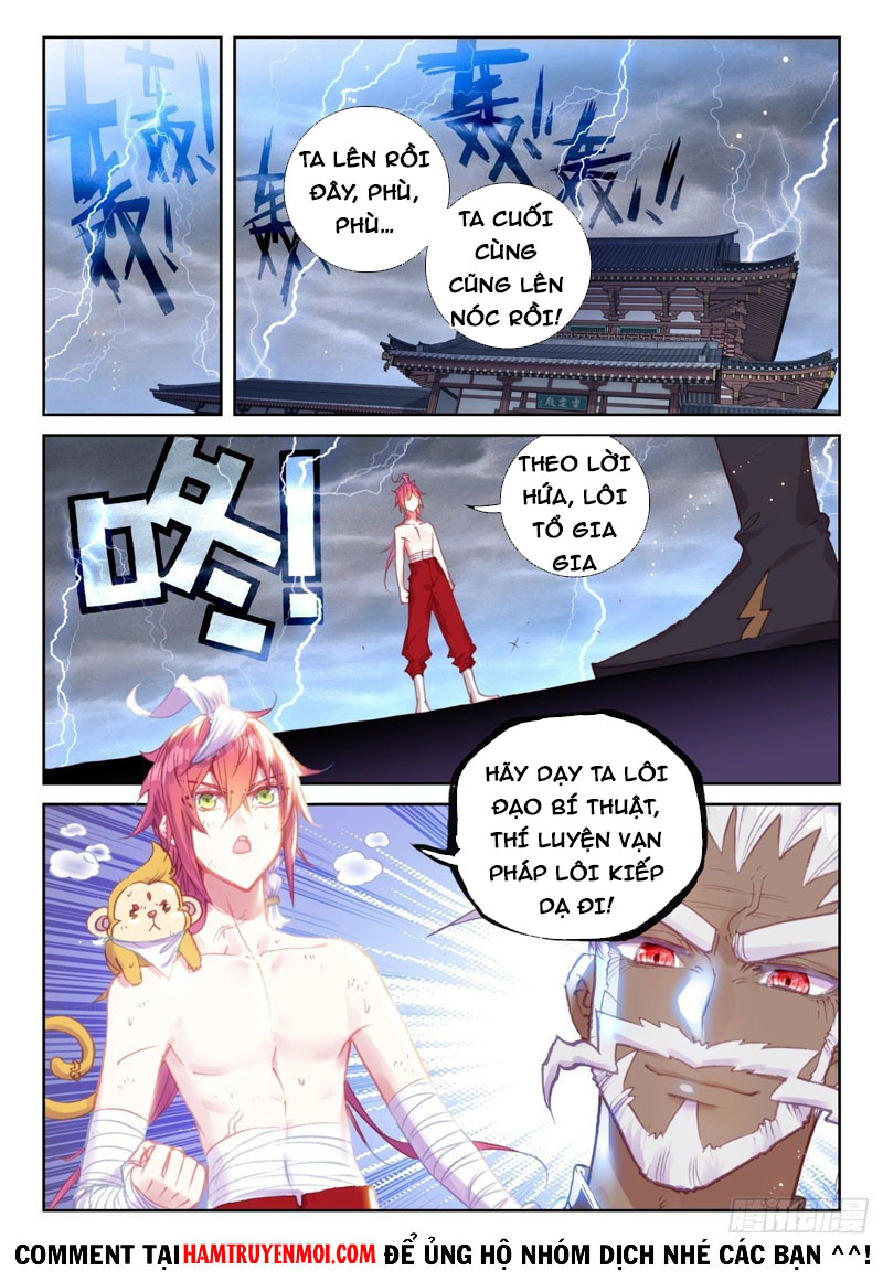 thế giới hoàn mỹ [m] chapter 193 2