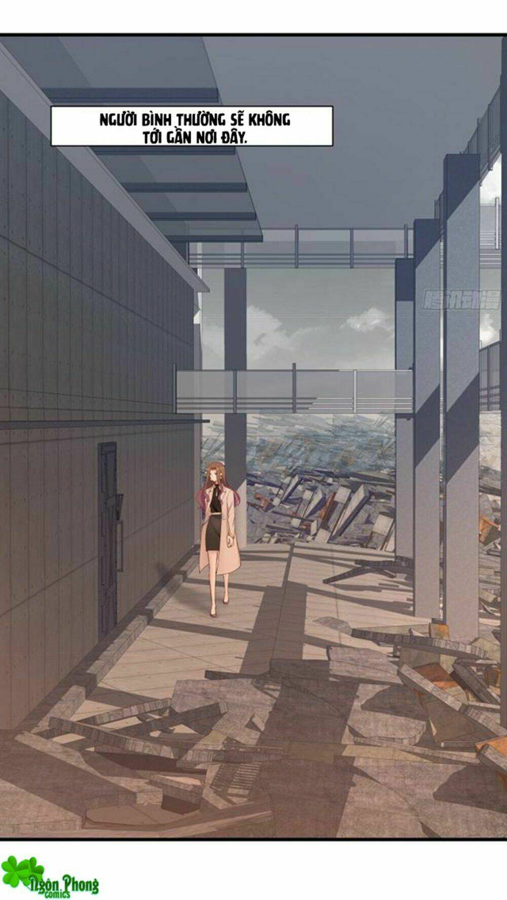 khi trò chơi ác ma bắt đầu chapter 72 6