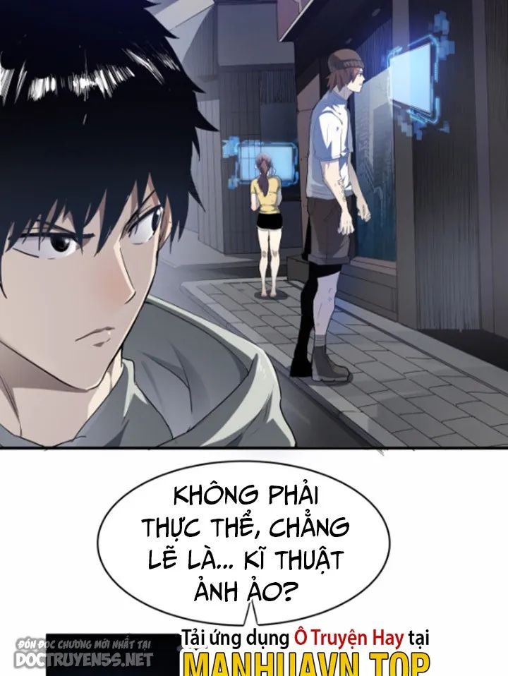 bắt đầu với thiên phú cấp sss chapter 1 23