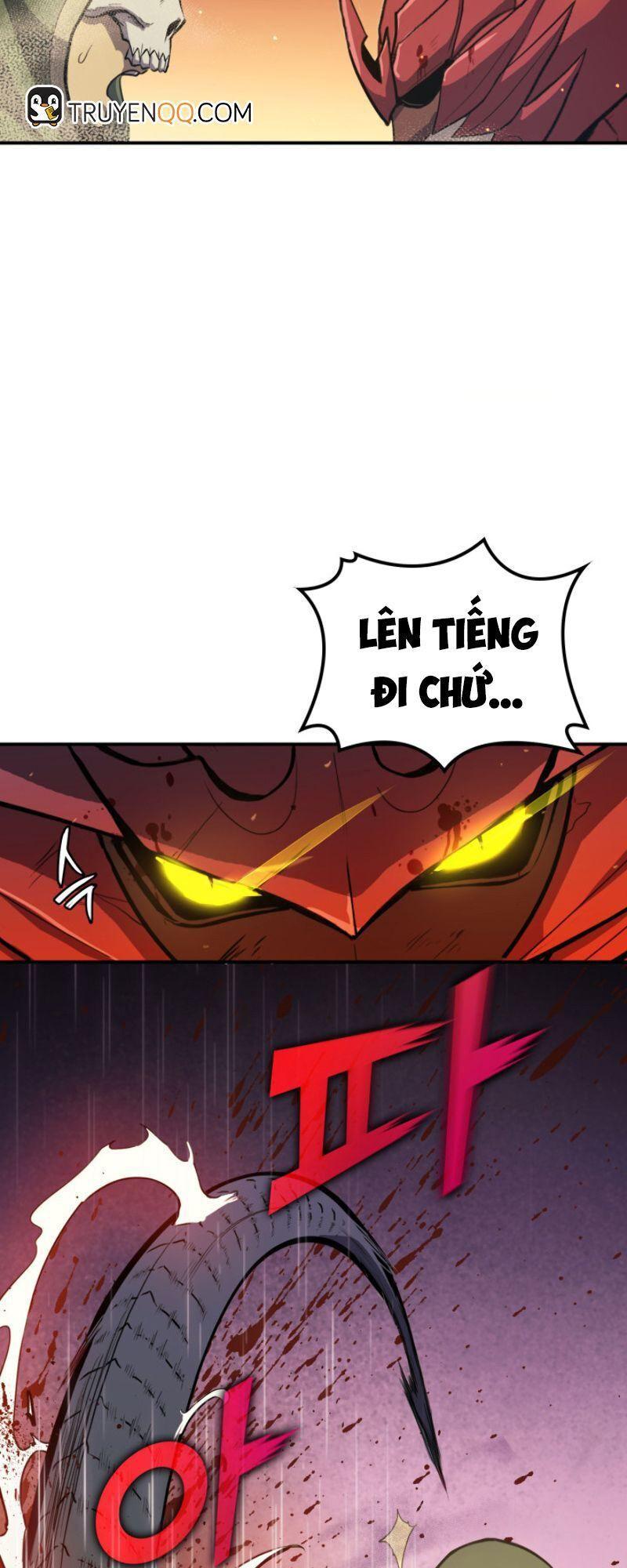 tôi trở lại thăng cấp một mình chapter 20 23