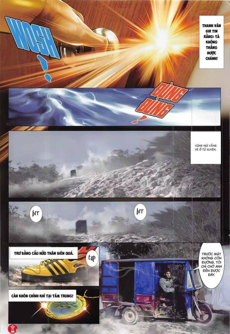 hỏa vũ diệu dương chapter 820 25