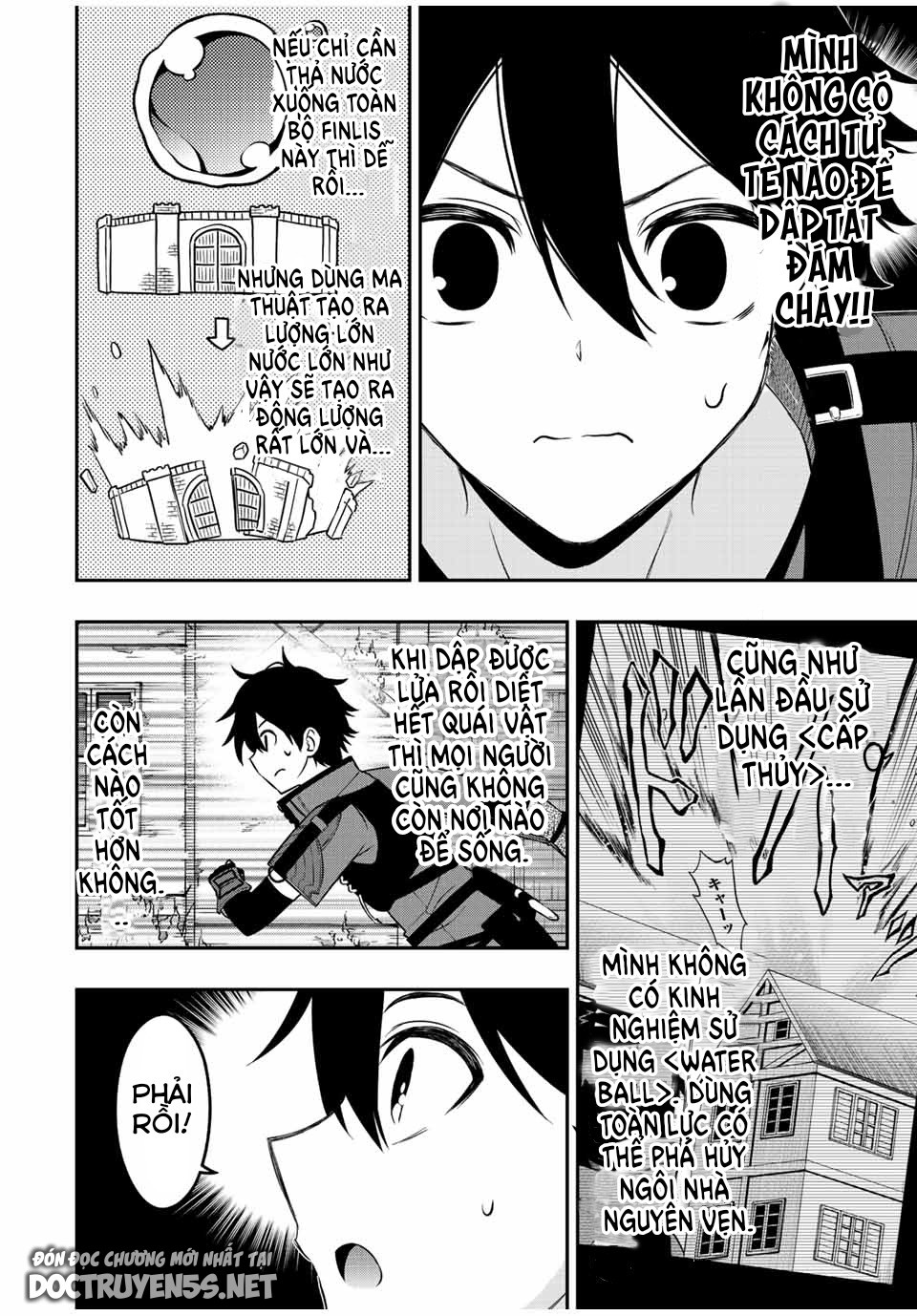 rettou hito no maken tsukai: sukiruboudo wo kushi shite saikyou ni itaru chapter 69 2