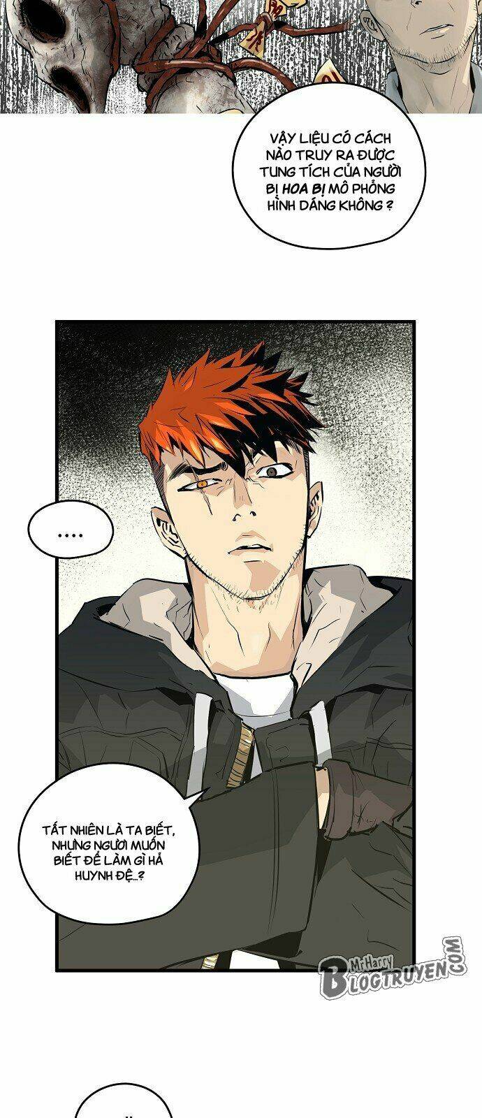 hứa lan chapter 16 31