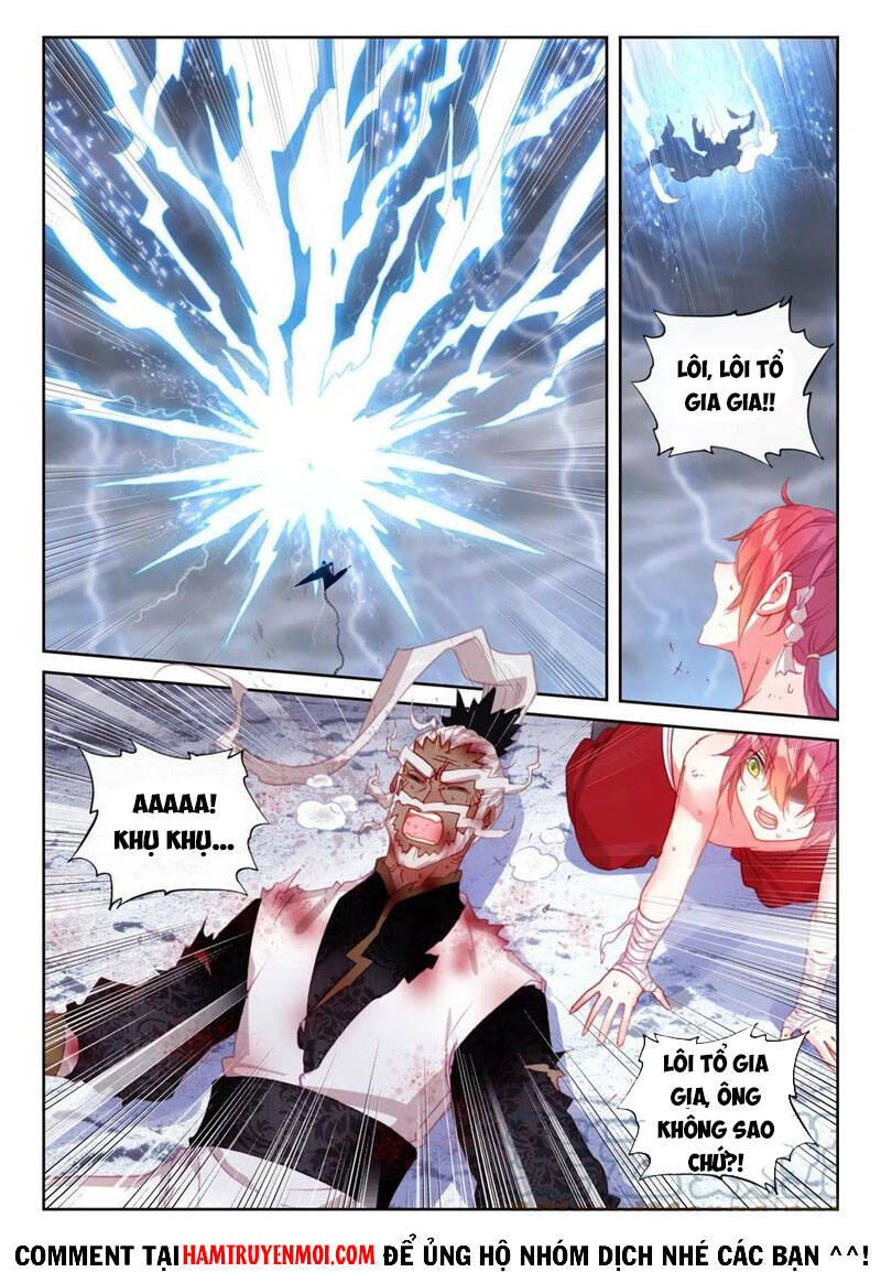 thế giới hoàn mỹ [m] chapter 206 4