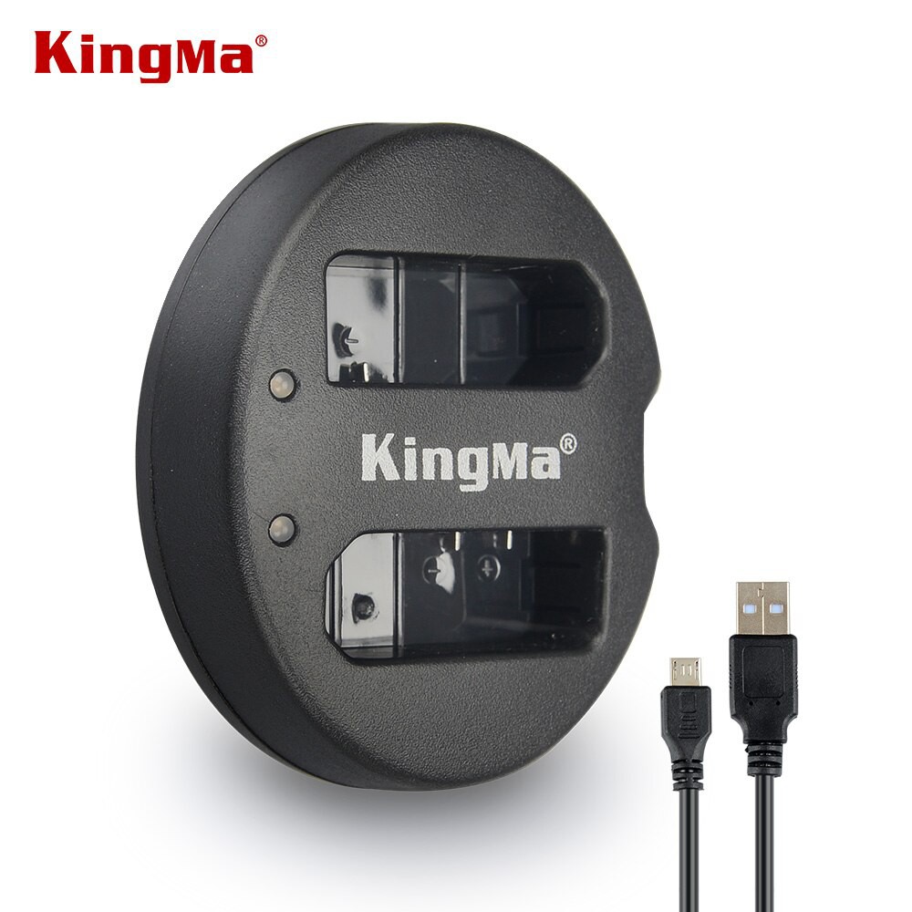 Combo Pin sạc Kingma for Nikon EN-EL15, Hàng chính hãng