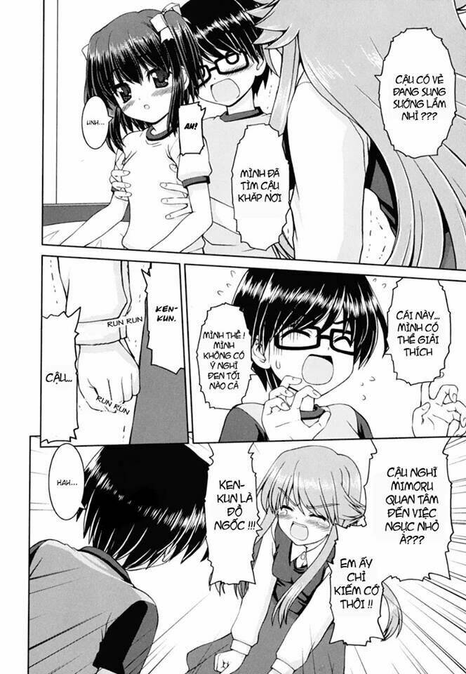 love dream mix chapter 4 22