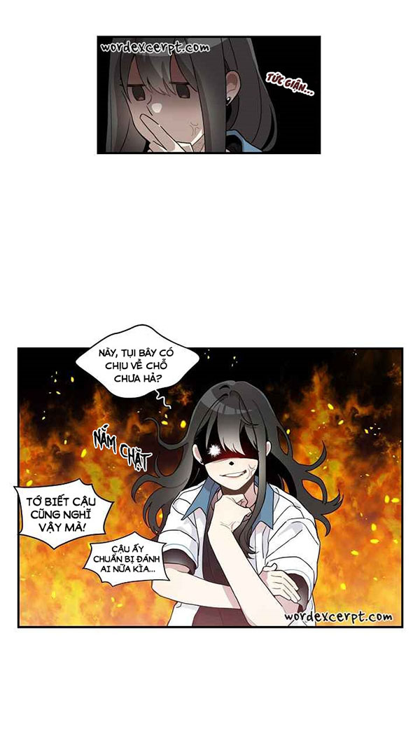 thanh xuân lầm lỡ chapter 8 54