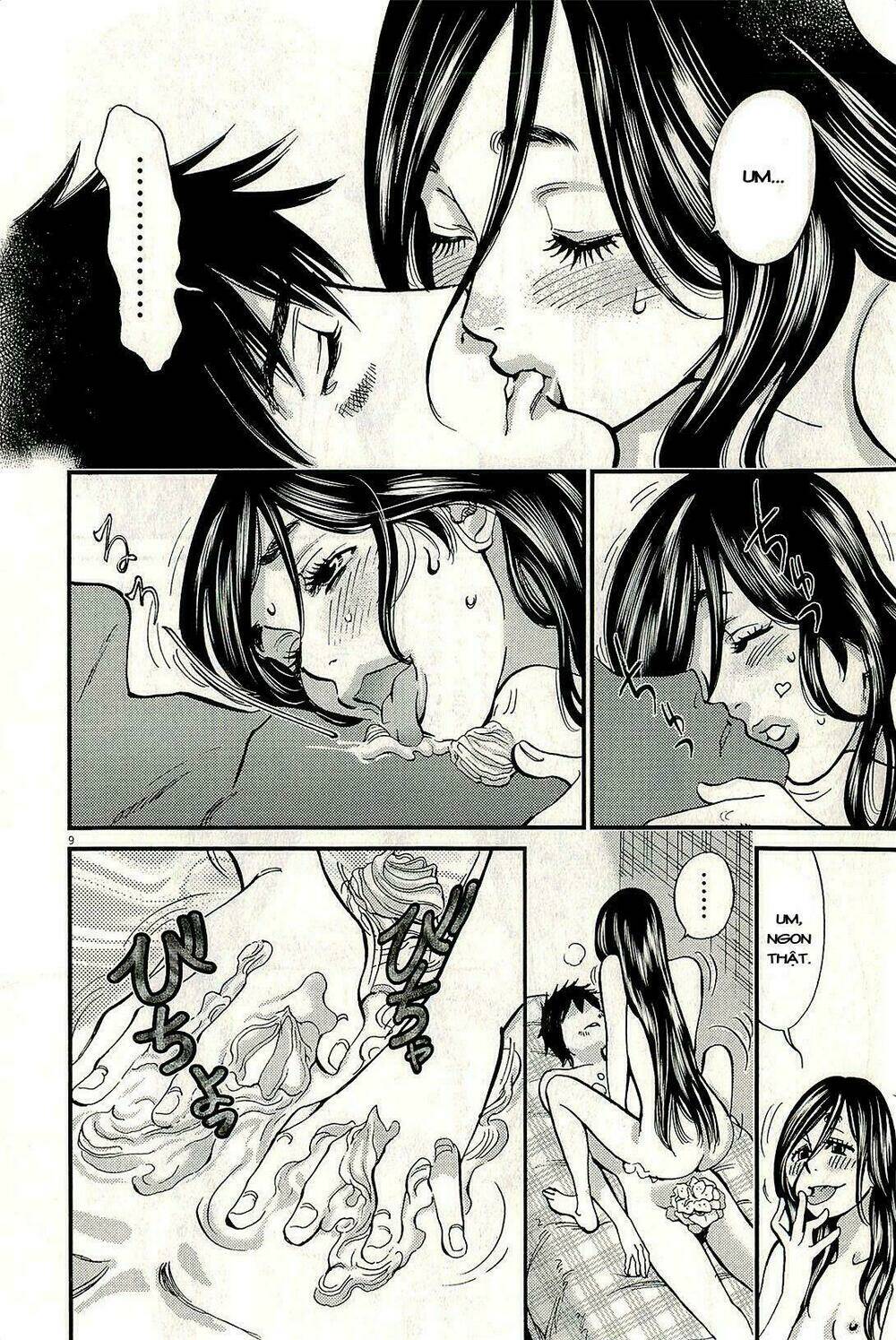 kono s o mi yo chapter 100 9