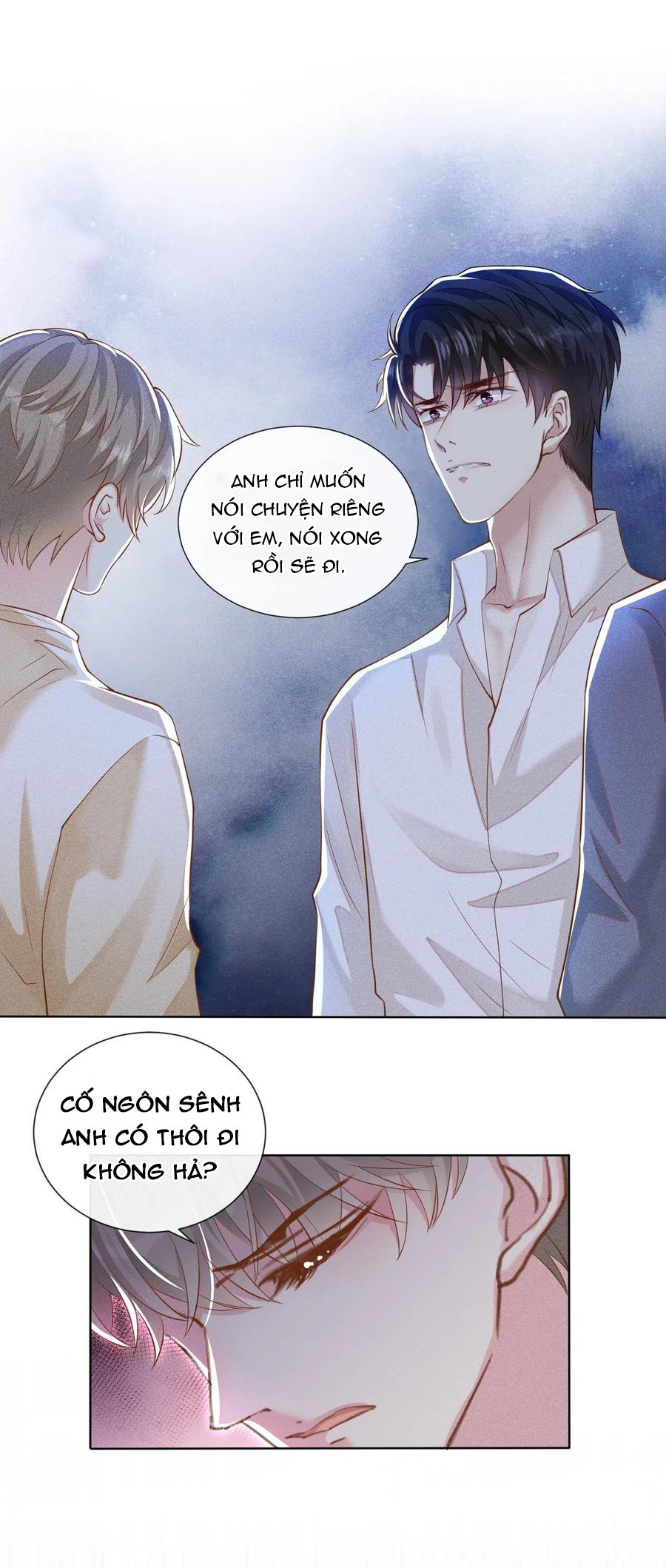 anh ấy gọi tôi là hắc liên hoa chapter 118 16