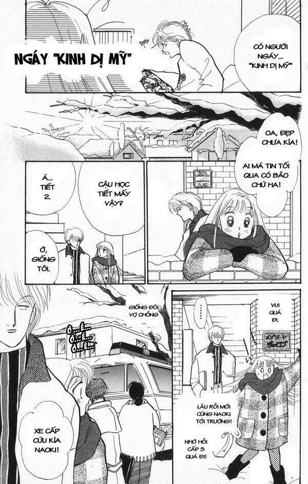 nụ hôn tinh nghịch chapter 21 30