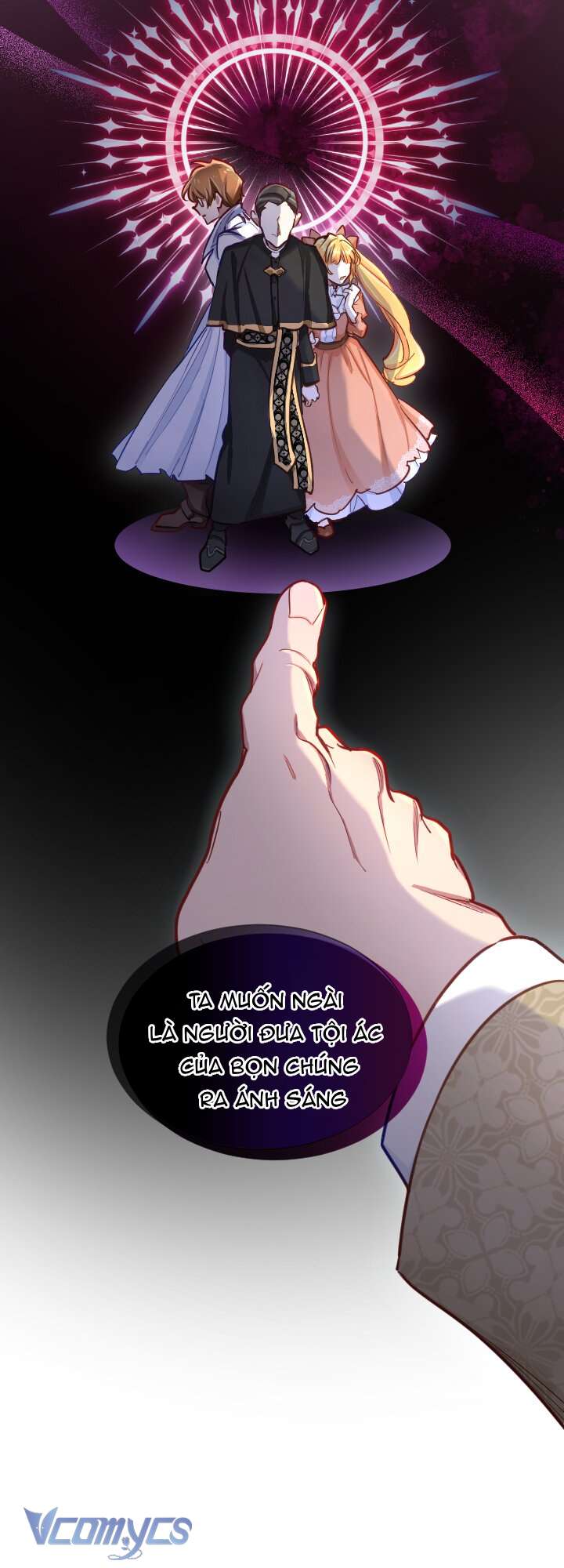 sự báo thù của một vị thánh chapter 91 42