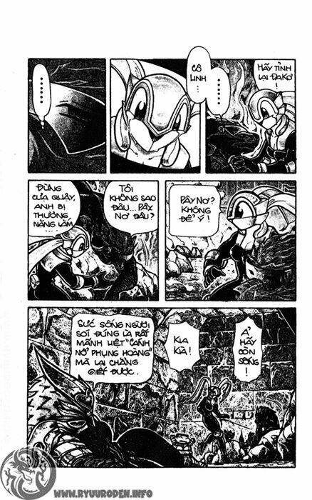 hiệp sĩ giấy - origami fighter chapter 52 32