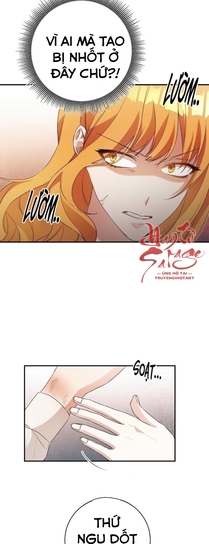 lý do nàng ấy sống như 1 ác nữ chapter 31 15