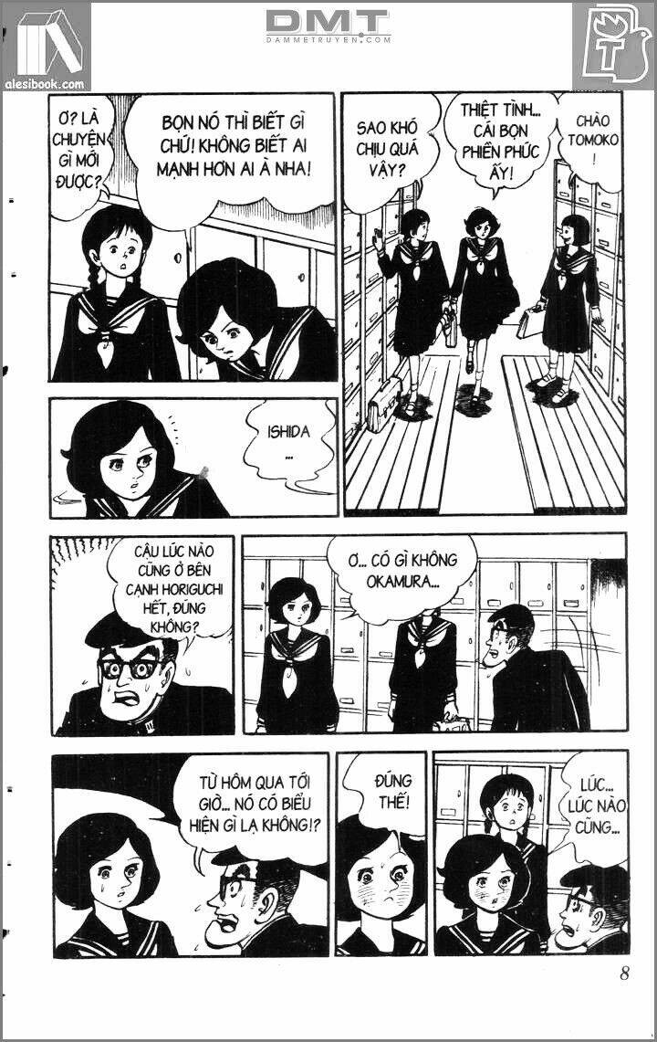 ganbare genki chapter 39 4