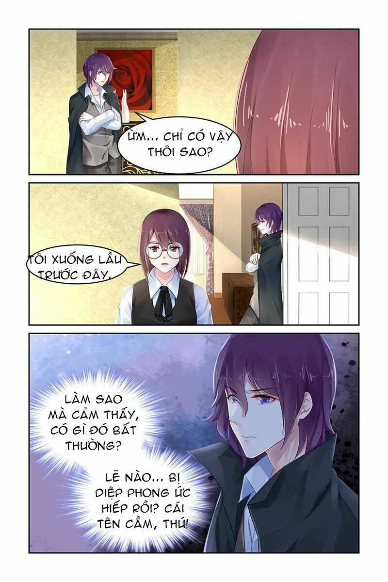 danh môn thiên hậu chapter 76 3