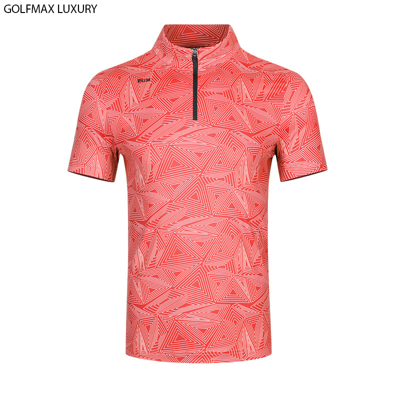 Áo cộc tay golf nam cao cấp_Chính hãng PGM_YF394