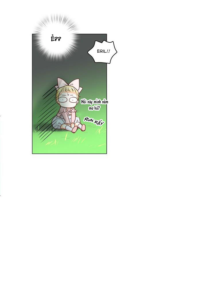 tiểu công chúa là người mai mối chapter 6 61