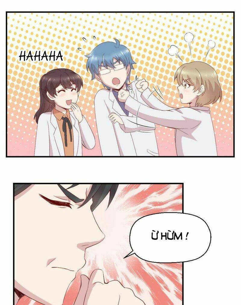 thần y apollo của tôi chapter 23 23