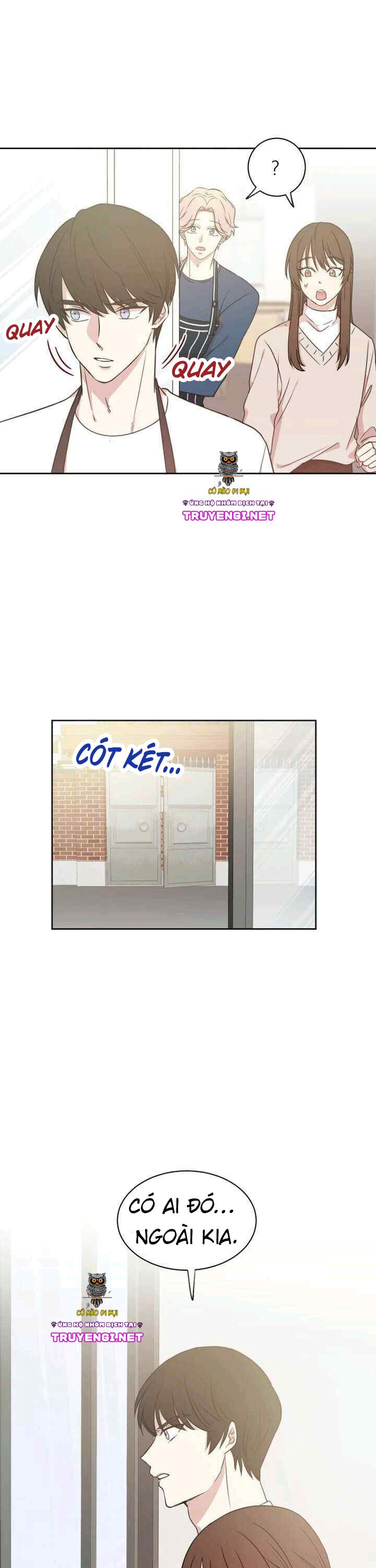 idols sống trong nhà tôi! chapter 7 19