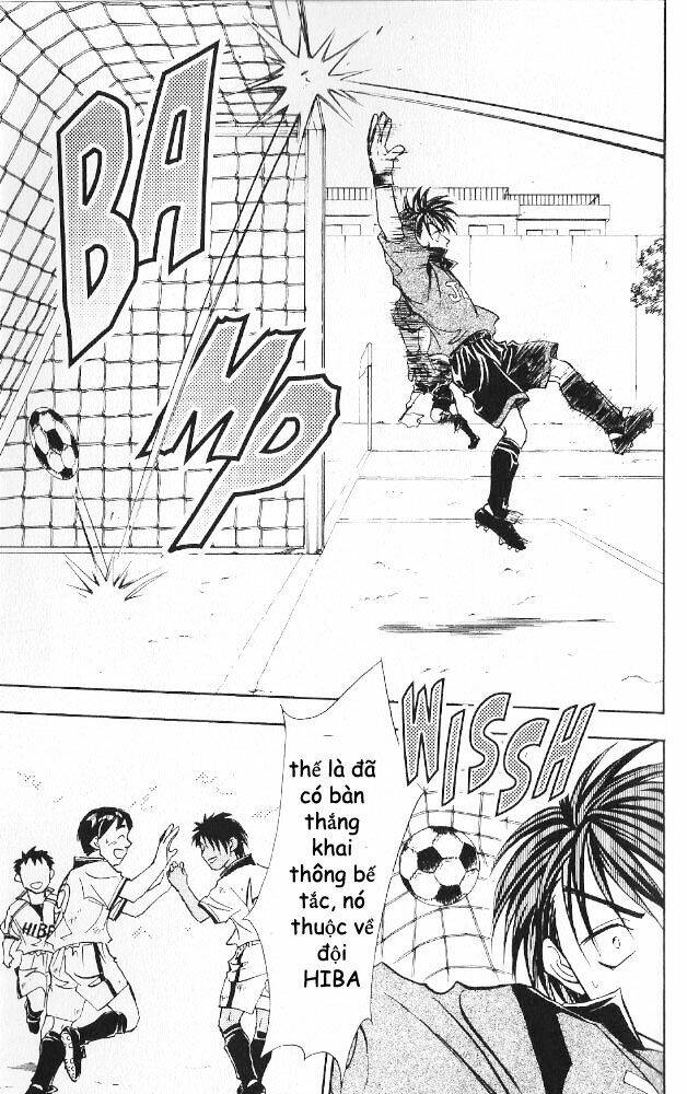 whistle - cơn lốc sân cỏ chapter 90 16