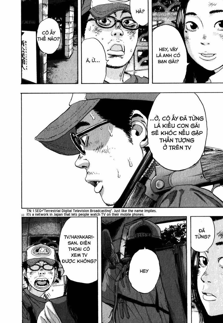 tôi là người hùng chapter 46 12