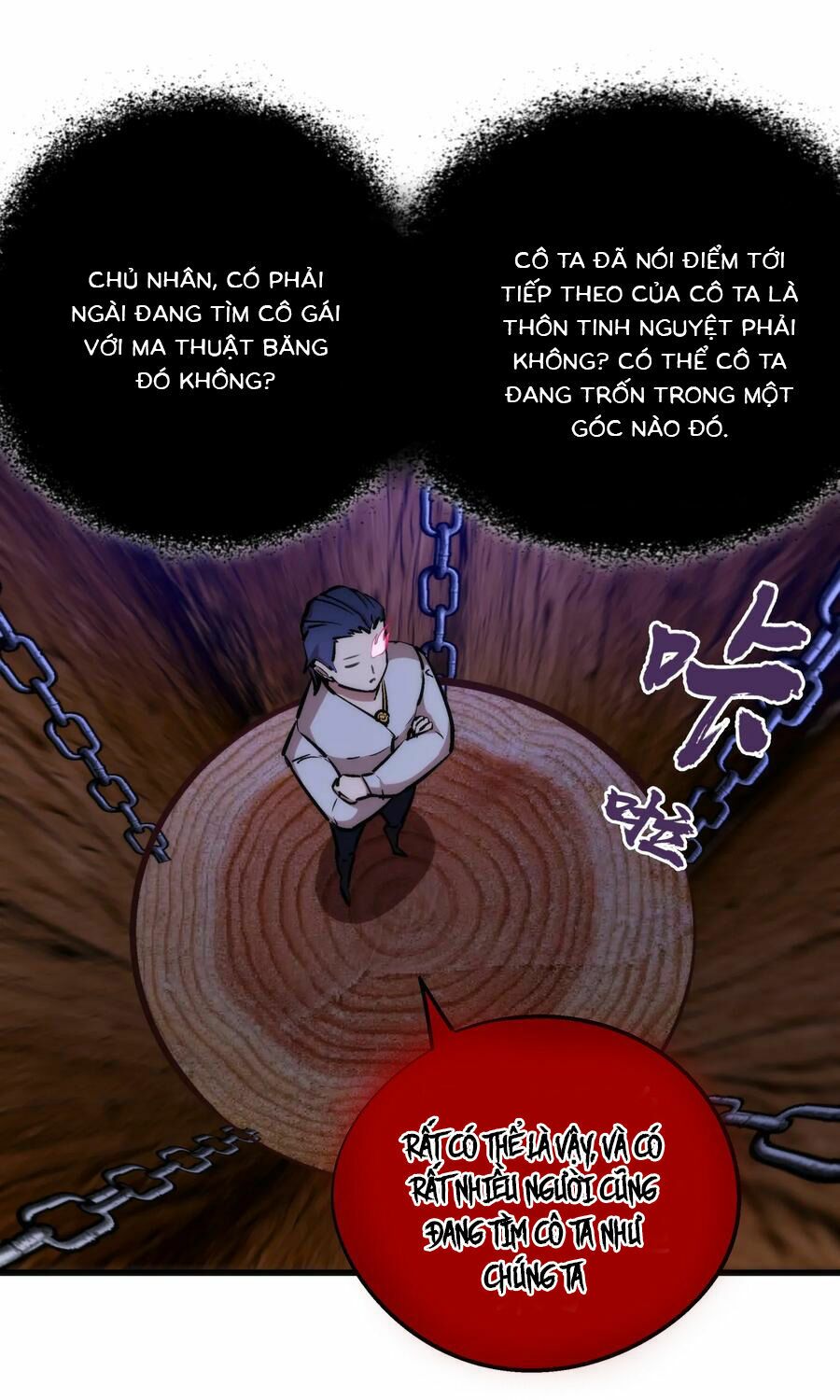 tôi không phải quỷ vương chapter 25 49