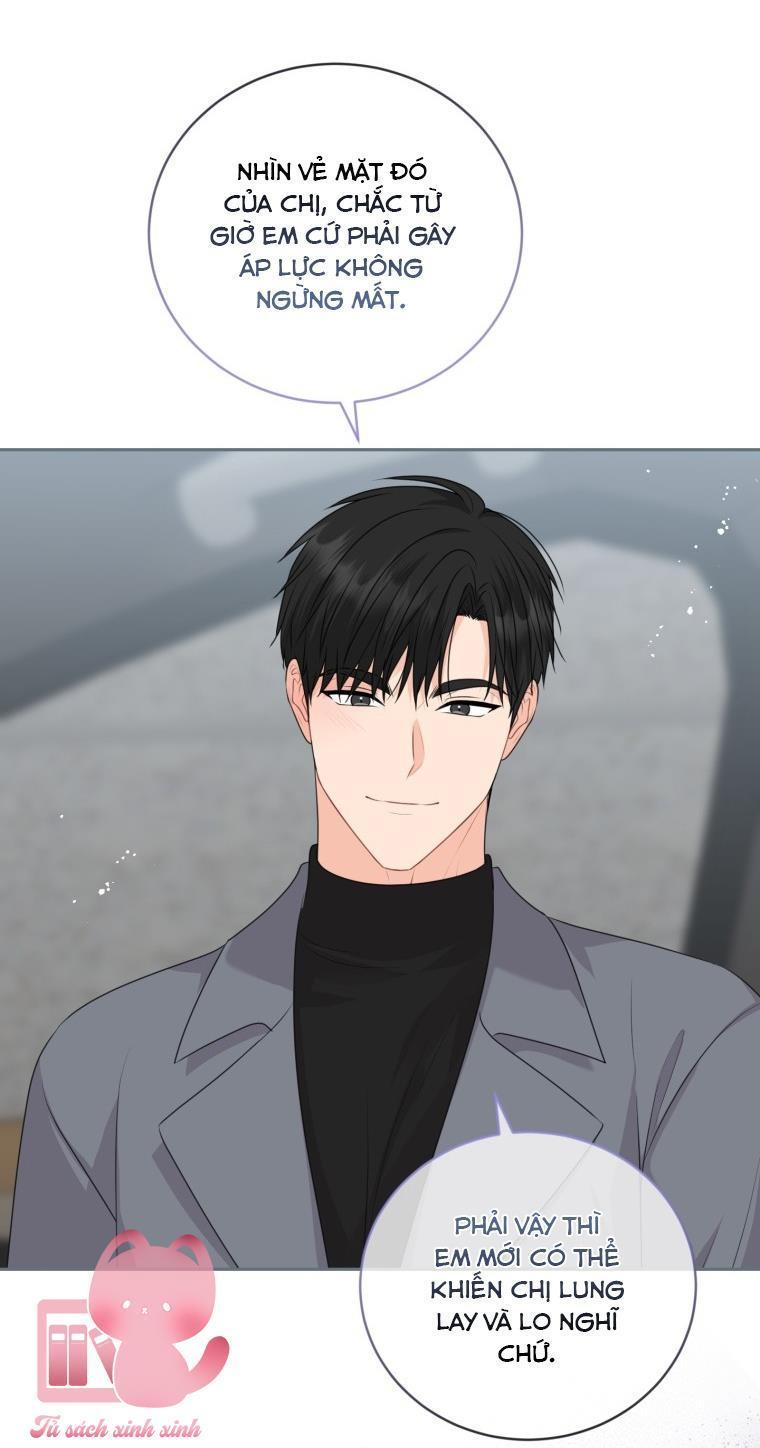 mong được chị chỉ bảo, tiền bối chapter 49 38