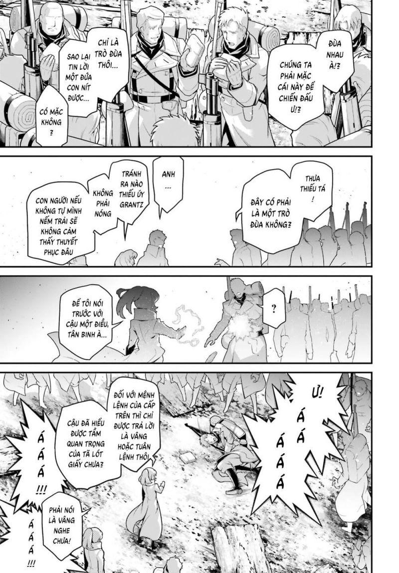 Ấu Nữ Chiến Ký chapter 69.5 30