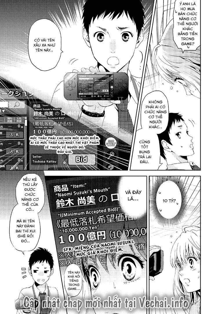 trò chơi ác mộng chapter 11 14