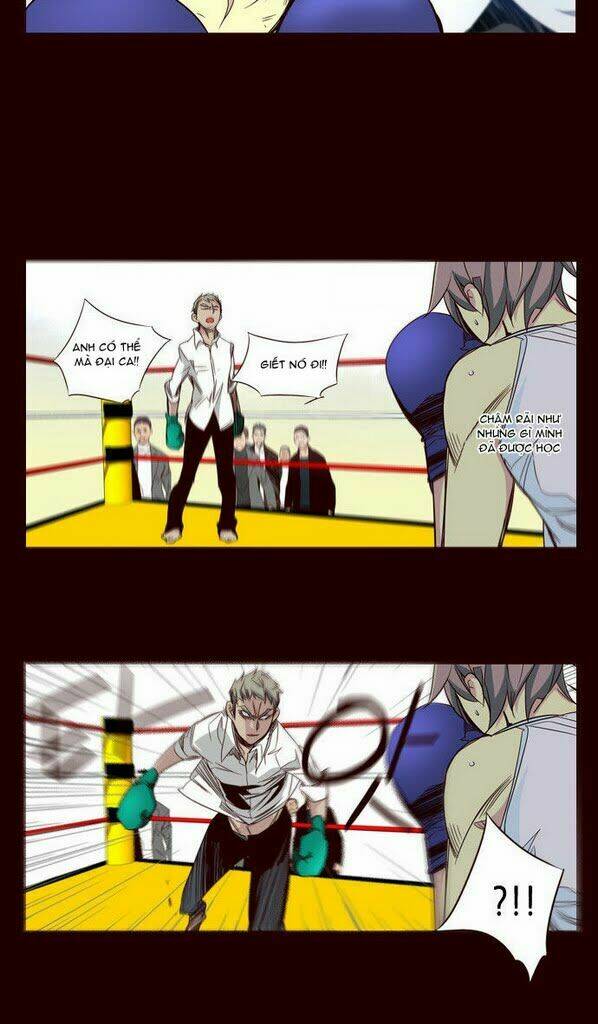 nữ sinh trường wilds chapter 67 19